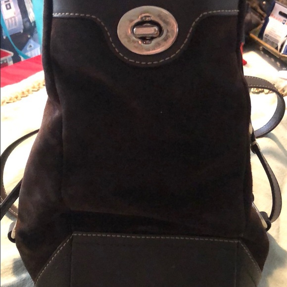 Used bag by coach size 12x12x4 - Picture 3 of 13